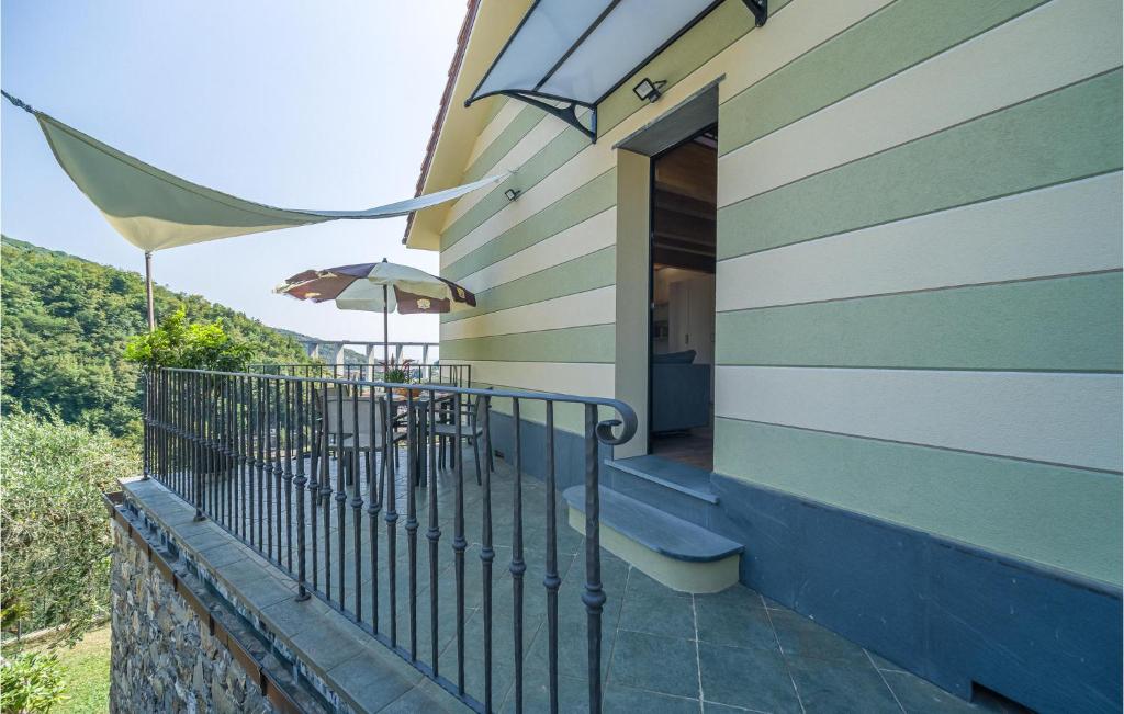 Nice Home In Avegno With House Sea View 5