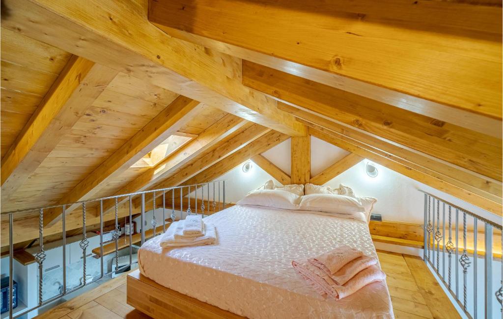 Nice Home In Avegno With House Sea View 4