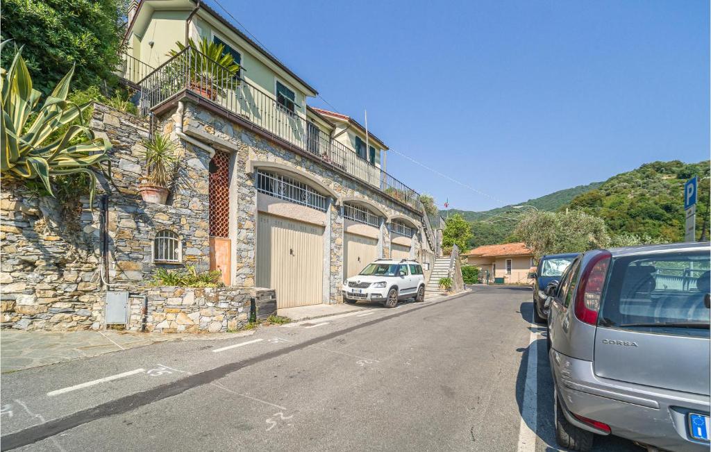 Nice Home In Avegno With House Sea View 6