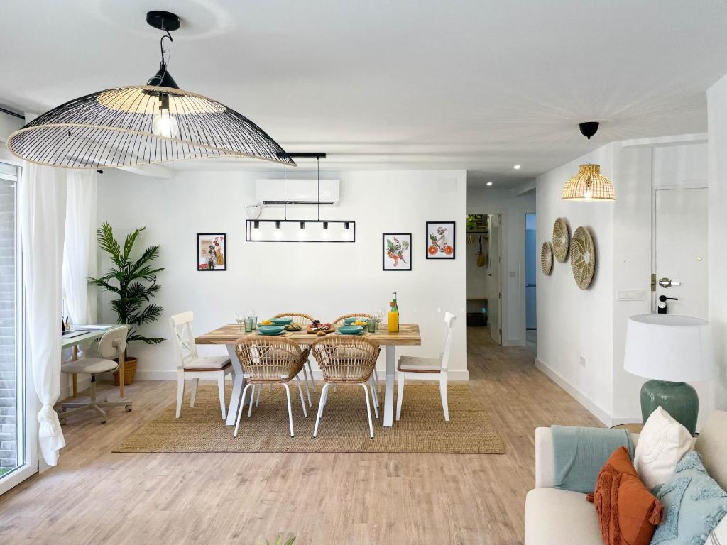 Mediterranean Vibes. Oasis de relax en Alicante. 4