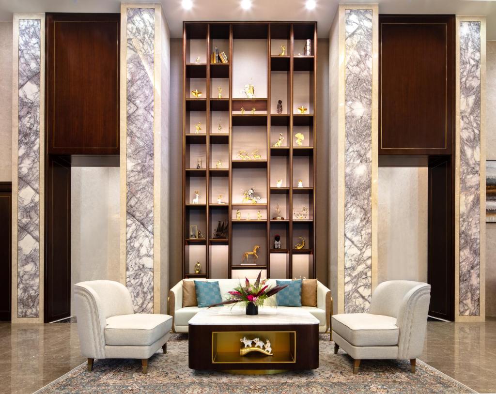 Blossom Hotel Houston Image
