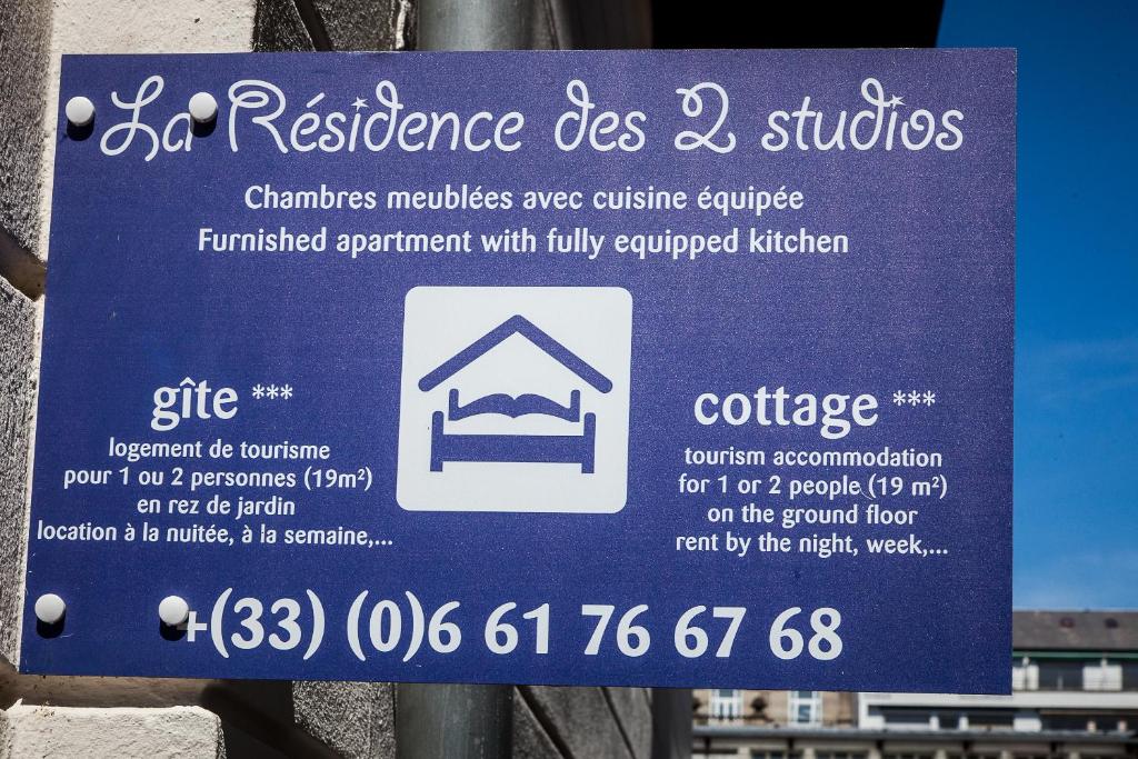Villa Schiller, 2 studios côté jardin - quartier Orangerie 8