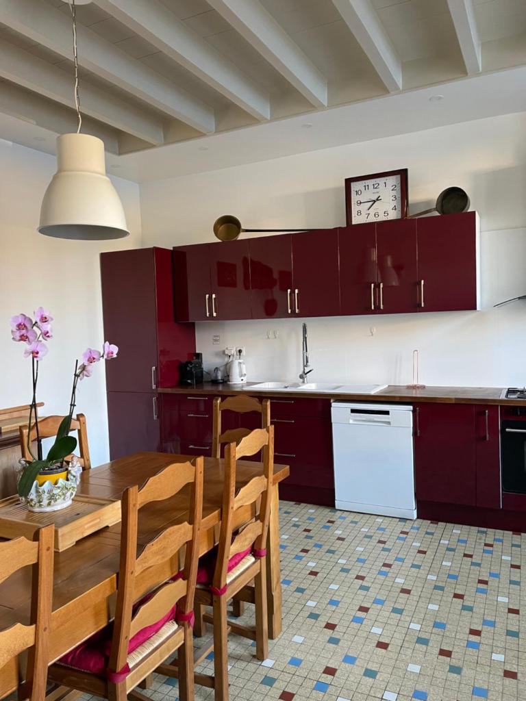Maison de maître Gironde 5