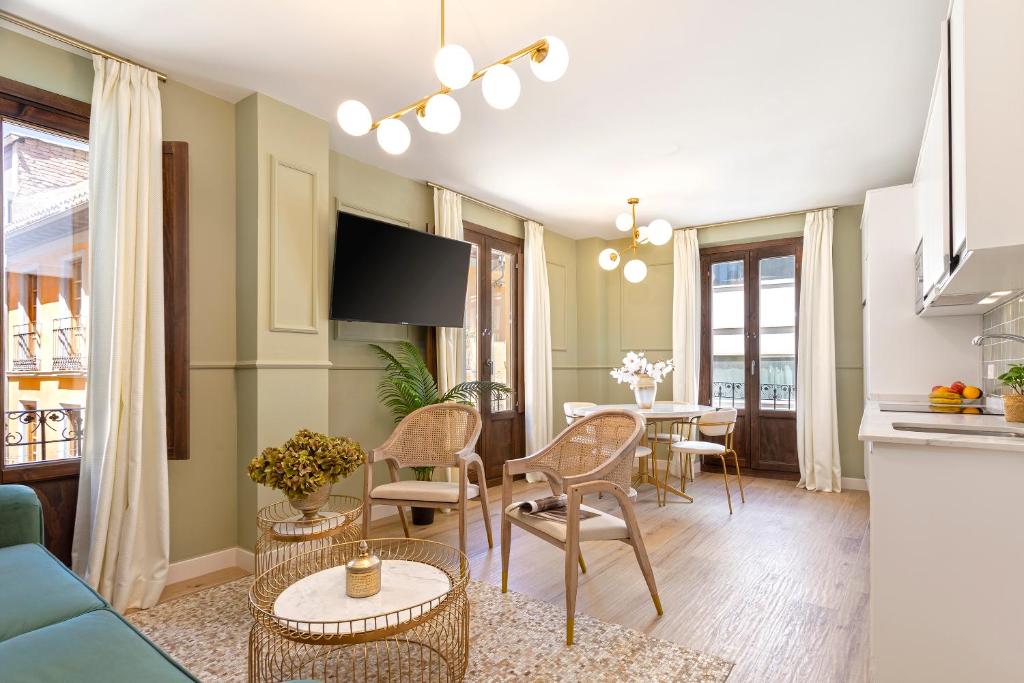 Genteel Home Mesones 2