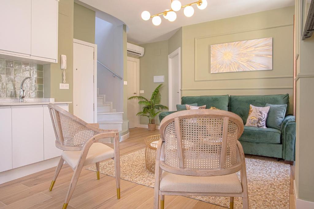 Genteel Home Mesones 4