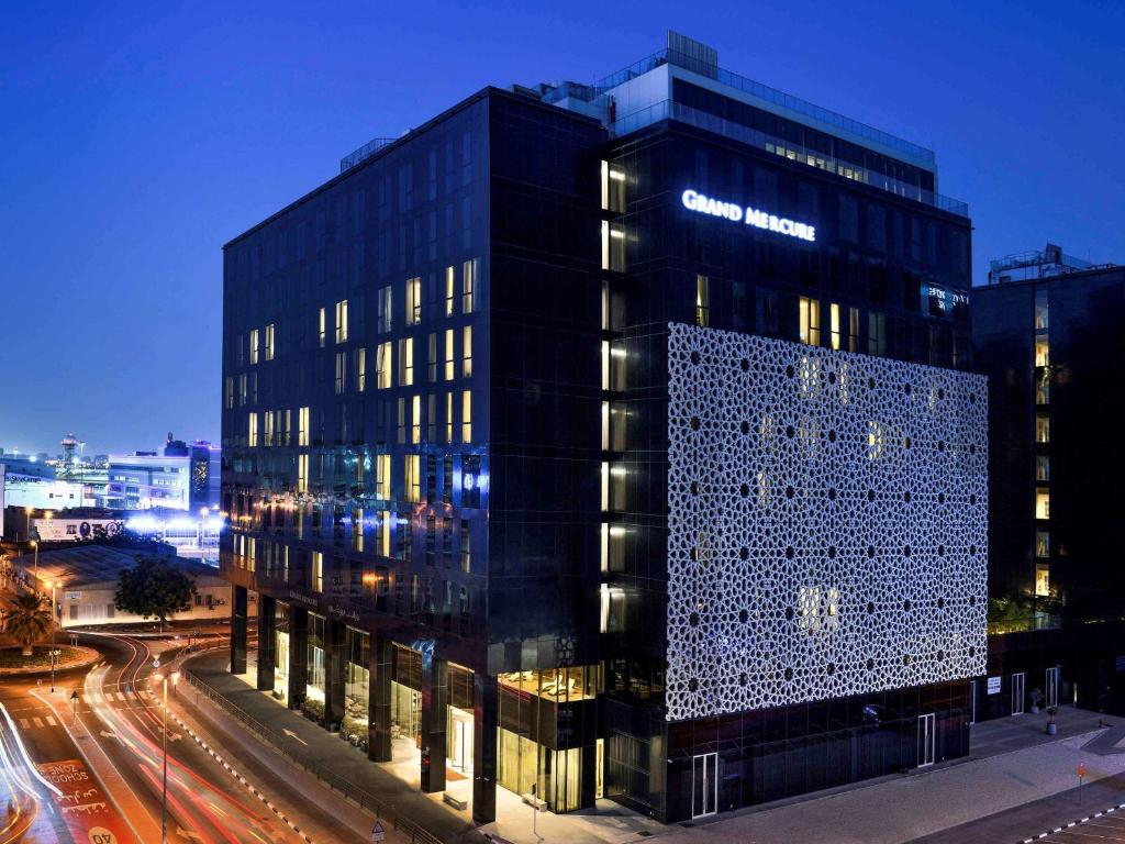 Grand Mercure Dubai City Image
