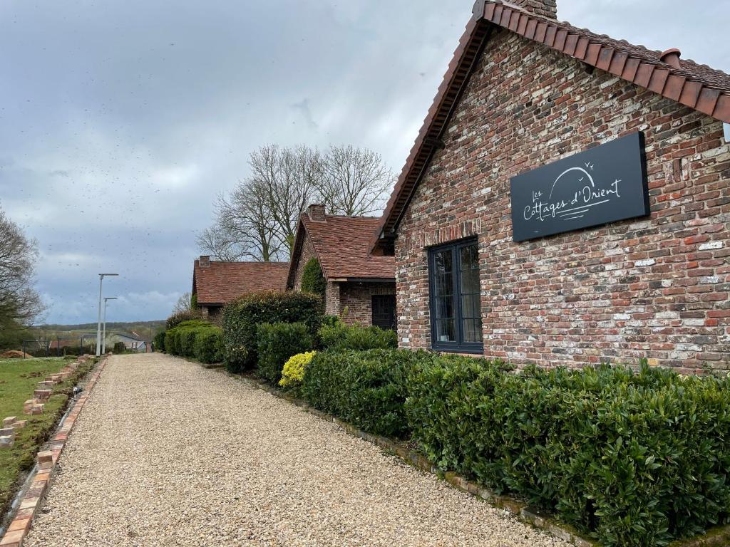 Les Cottages d'Orient Gite Boutique 4