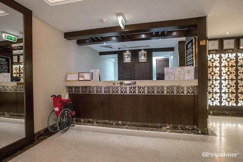 Mark Inn Hotel Deira Image