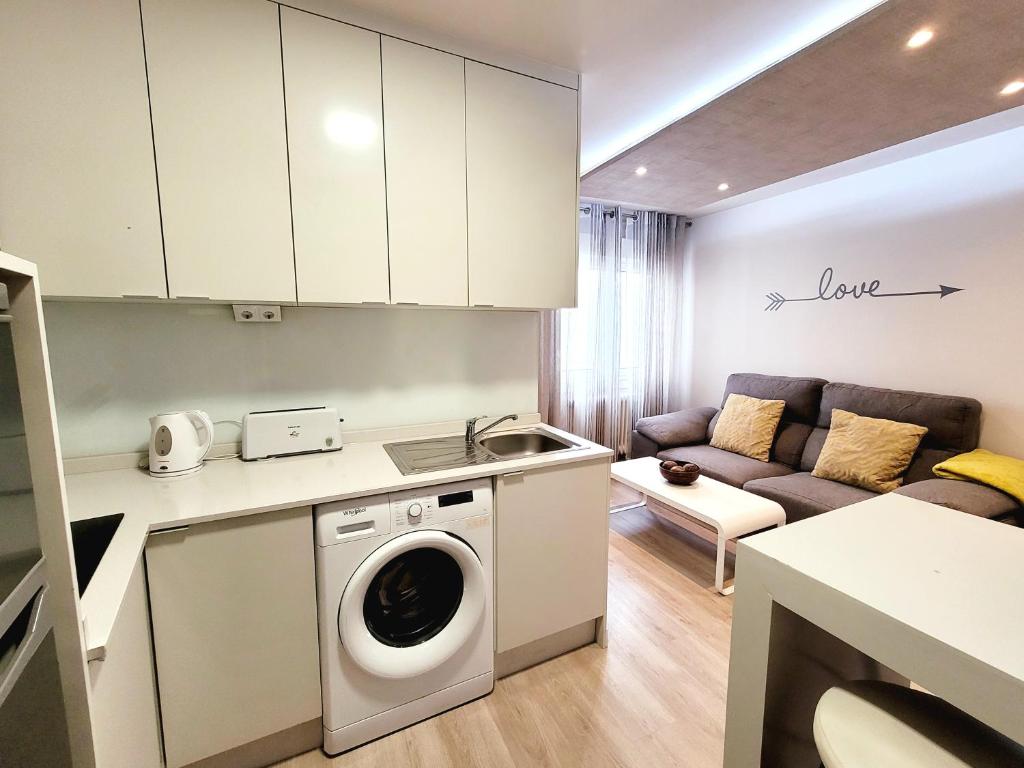 Acogedor apartamento a la entrada de camino portugués 5