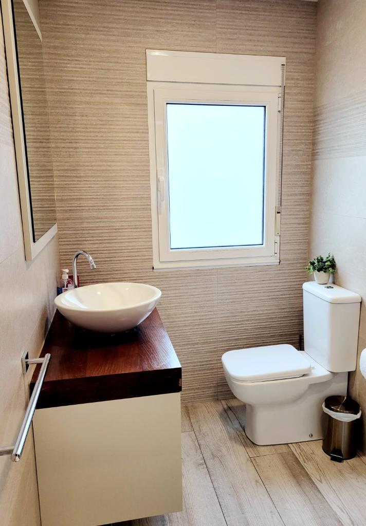 Acogedor apartamento a la entrada de camino portugués 8