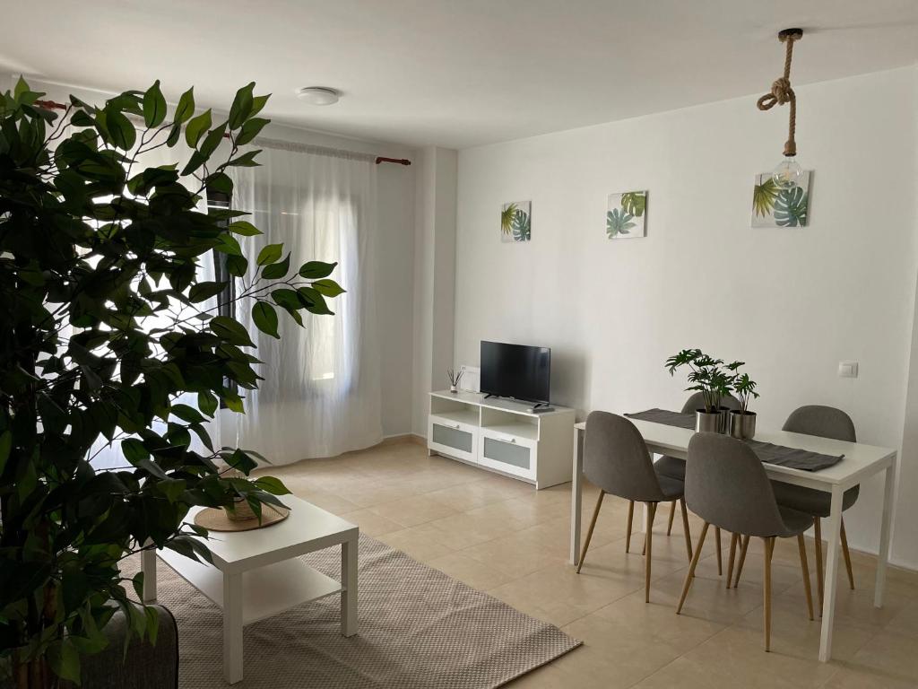 Increíble apartamento en pleno centro de Arrecife con parking privado 5