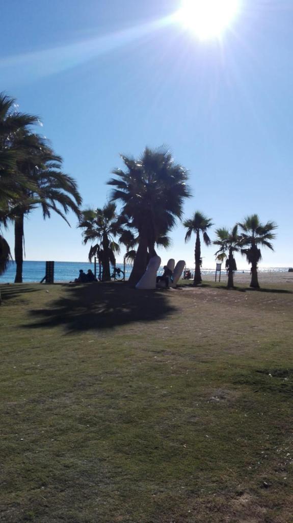 Beach and Sun - Paseo Marítimo -Playa 5