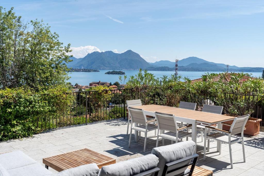 Photo de la galerie de l'établissement Palmito Villa, à Baveno