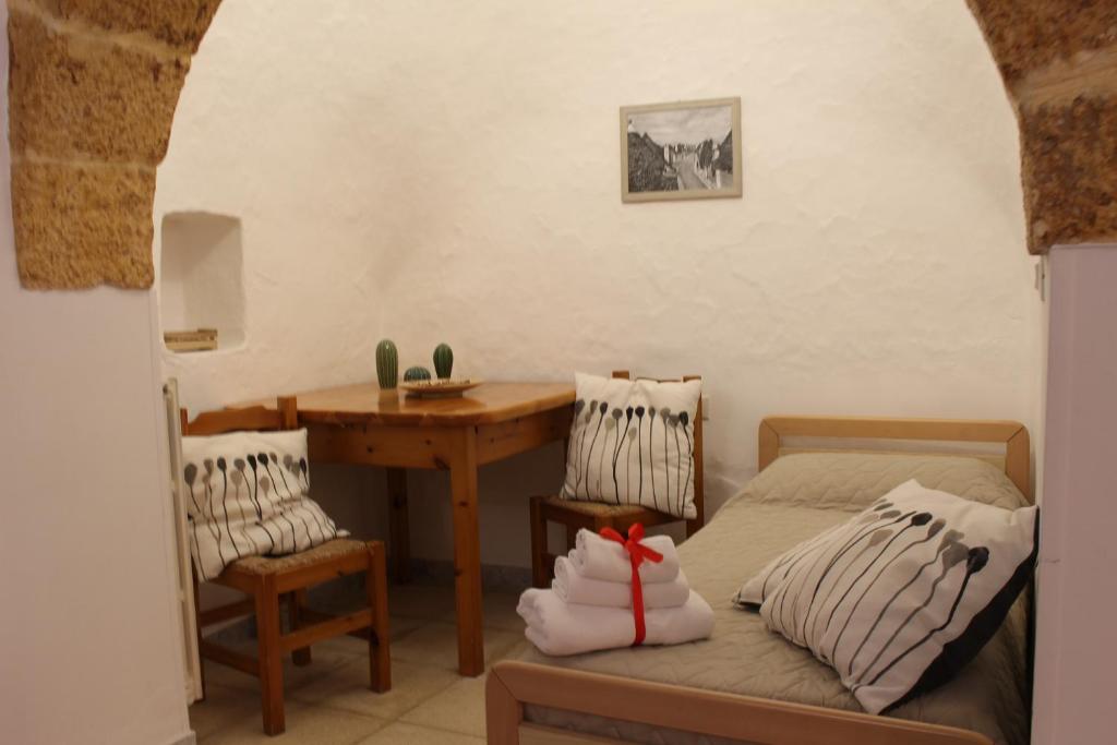 Trulli Garden 4