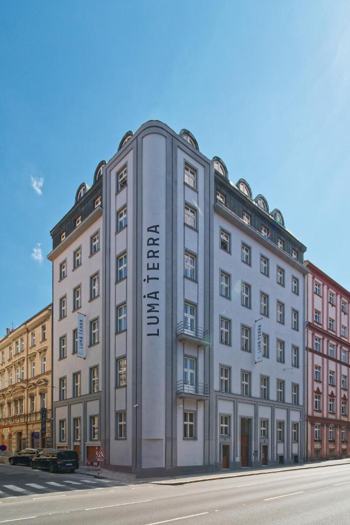 Luma Terra Prague Hostel Image