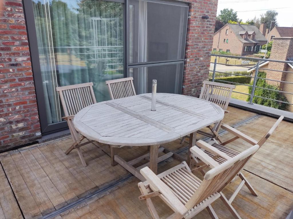 Vakantiewoning Op Den Briel 8