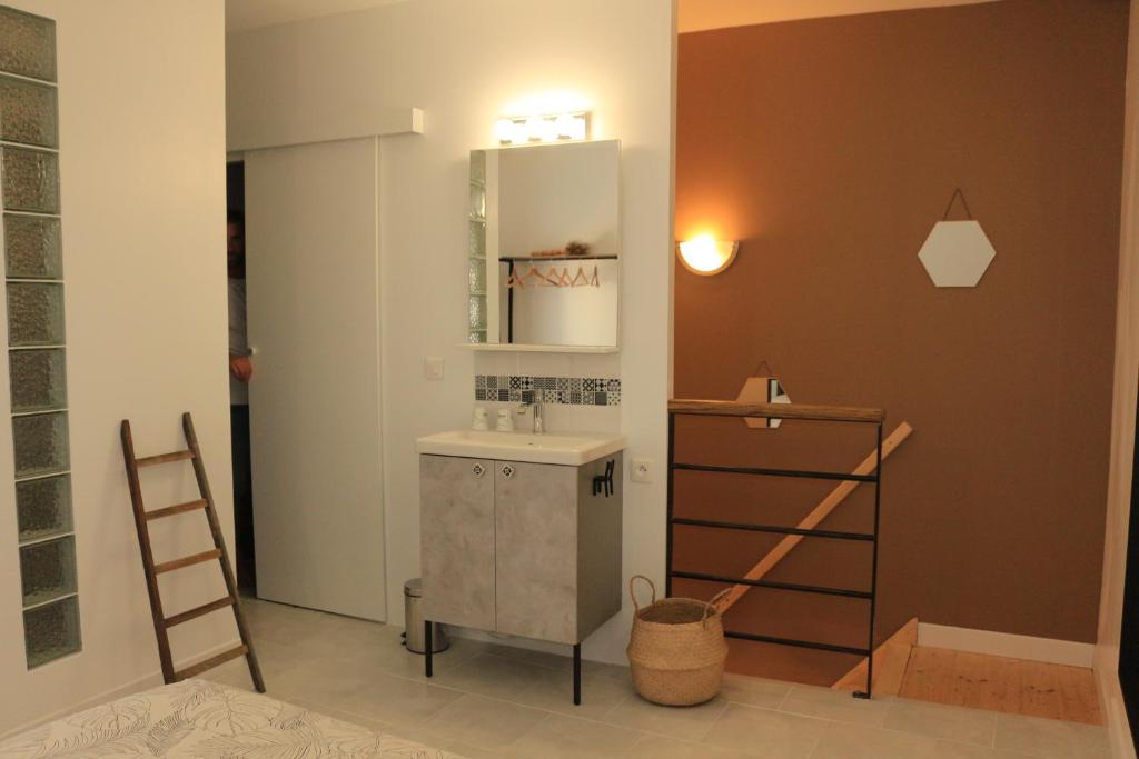 Maisonnette OCELIA 2 personnes Port de la Madrague 8