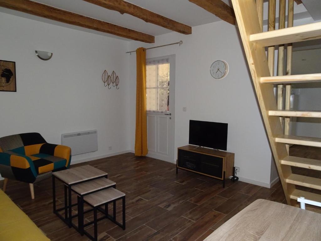 Maisonnette OCELIA 2 personnes Port de la Madrague 5