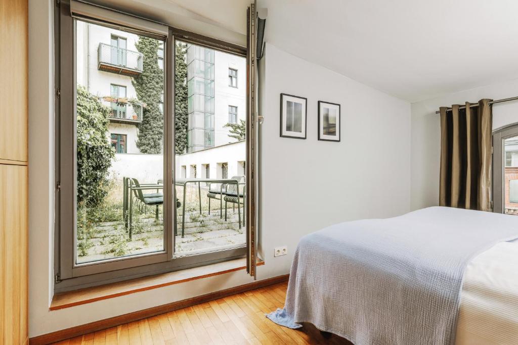 Josty Brauerei Appartements 7