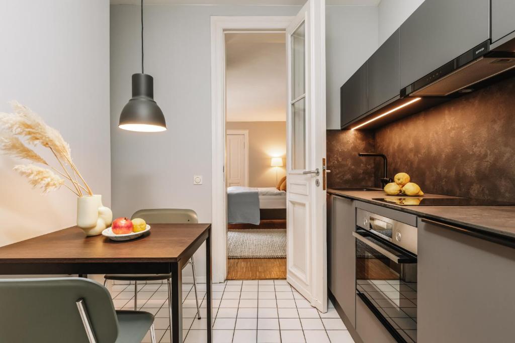 Josty Brauerei Appartements 3