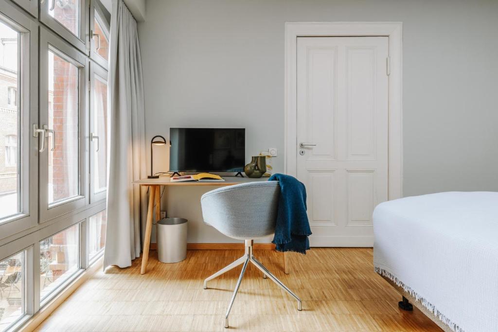 Josty Brauerei Appartements 6