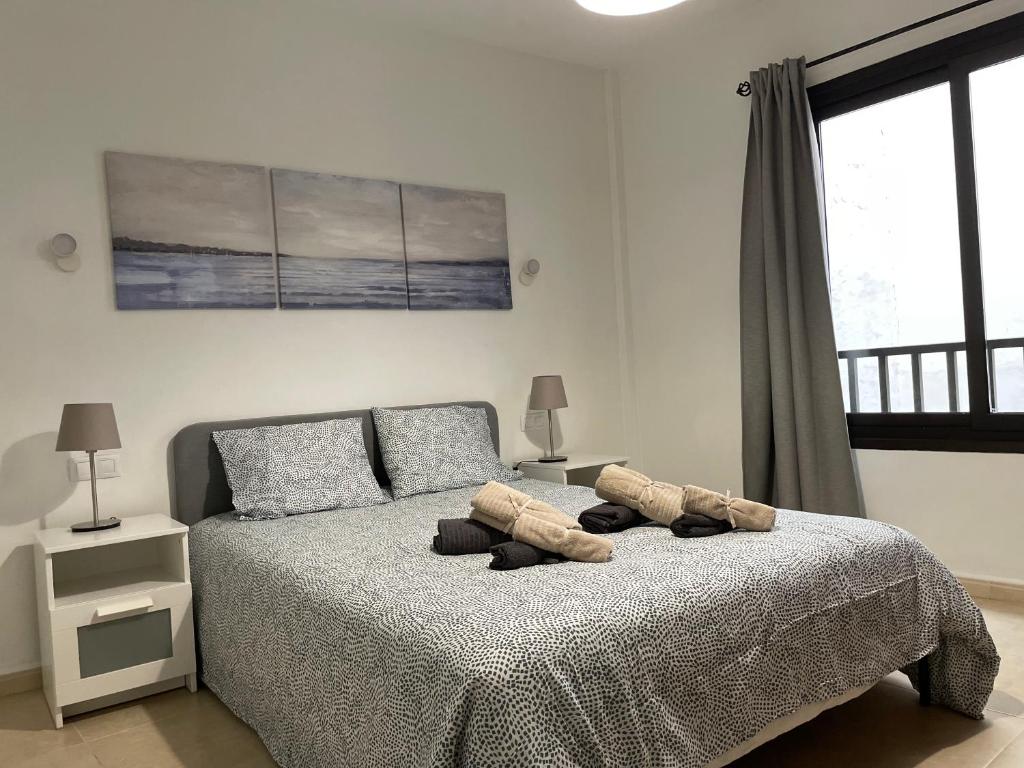 Increíble apartamento en pleno centro de Arrecife con parking privado 6
