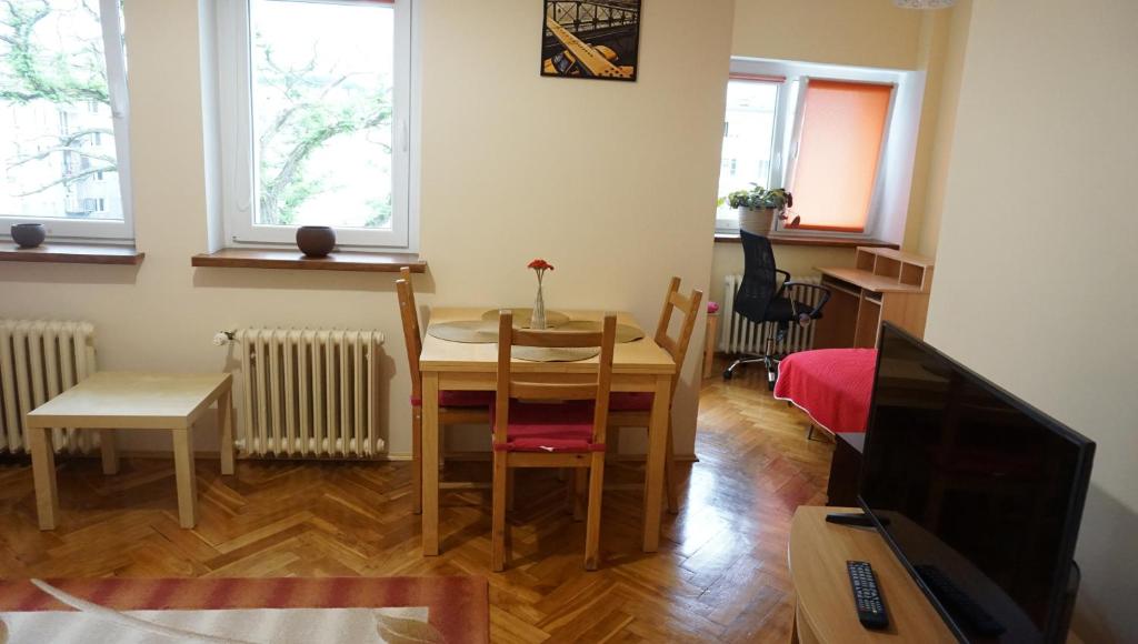 Apartament Słoneczny 4