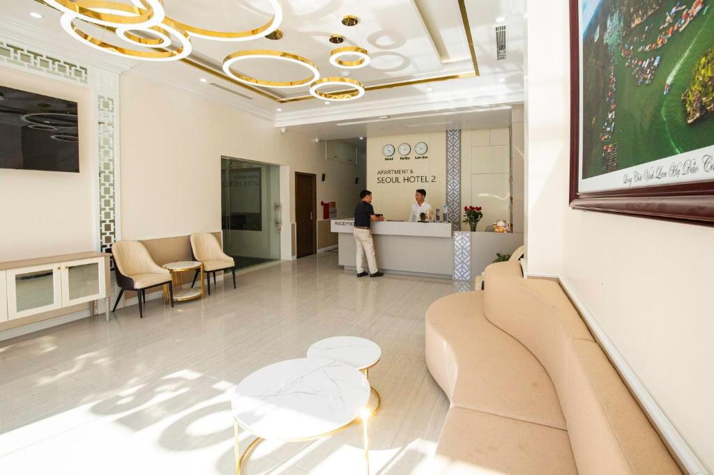 Cat Ba Seoul 2 Hotel & Apartment