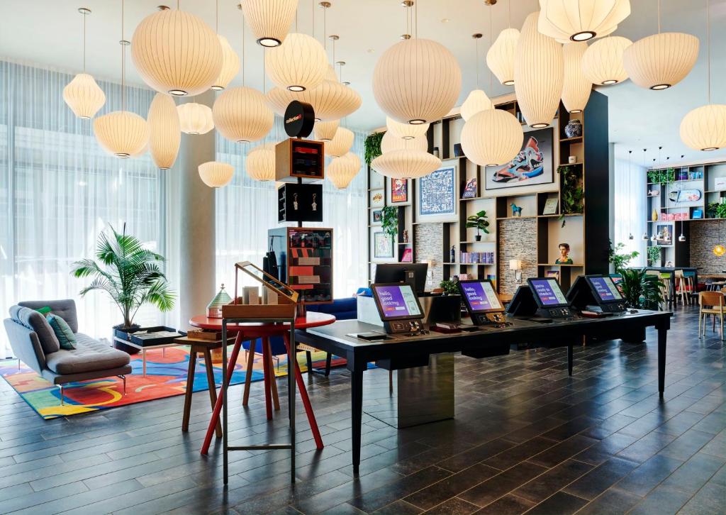 citizenM Washington DC NoMa Image