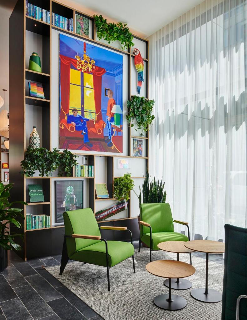 citizenM Washington DC NoMa Image