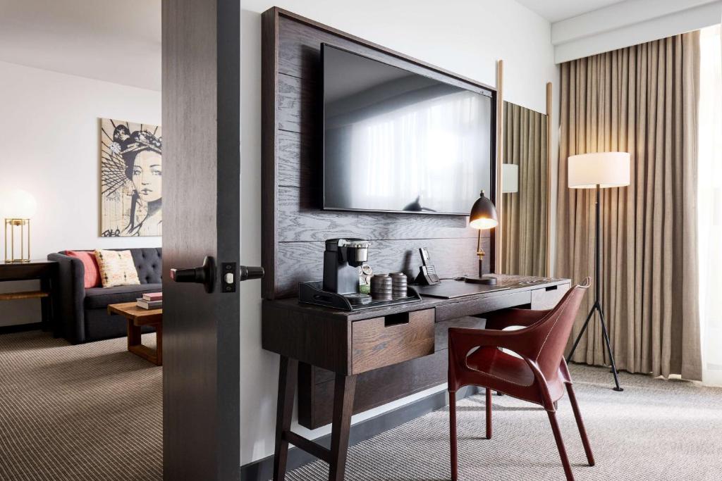 Hotel Kabuki, part of JdV by Hyatt Image