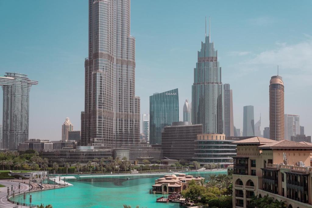Elite Royal Apartment - Full Burj Khalifa & Fountain View - Magnum