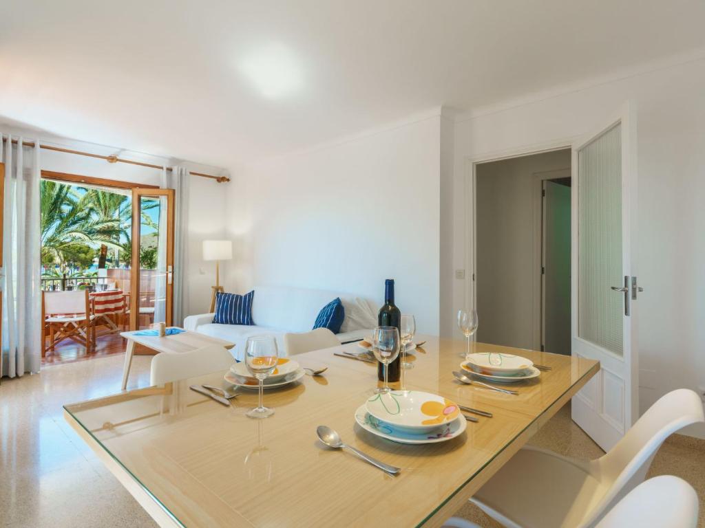 Apartment Can Llorenc Sea Views by Interhome 8