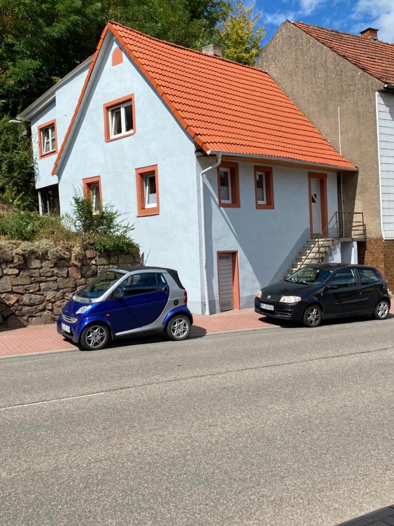 Ferienhaus zum Ulfenbachtal 6
