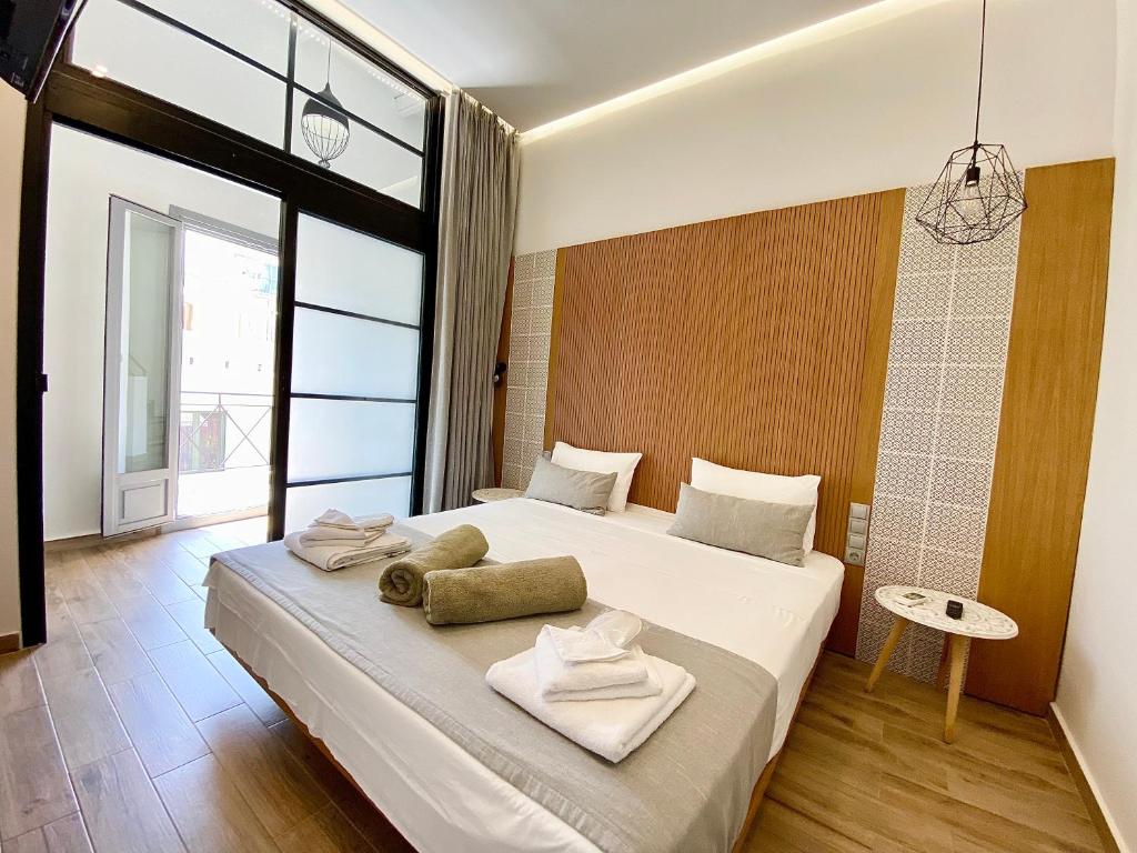 Residenza Rithymna Centro 8