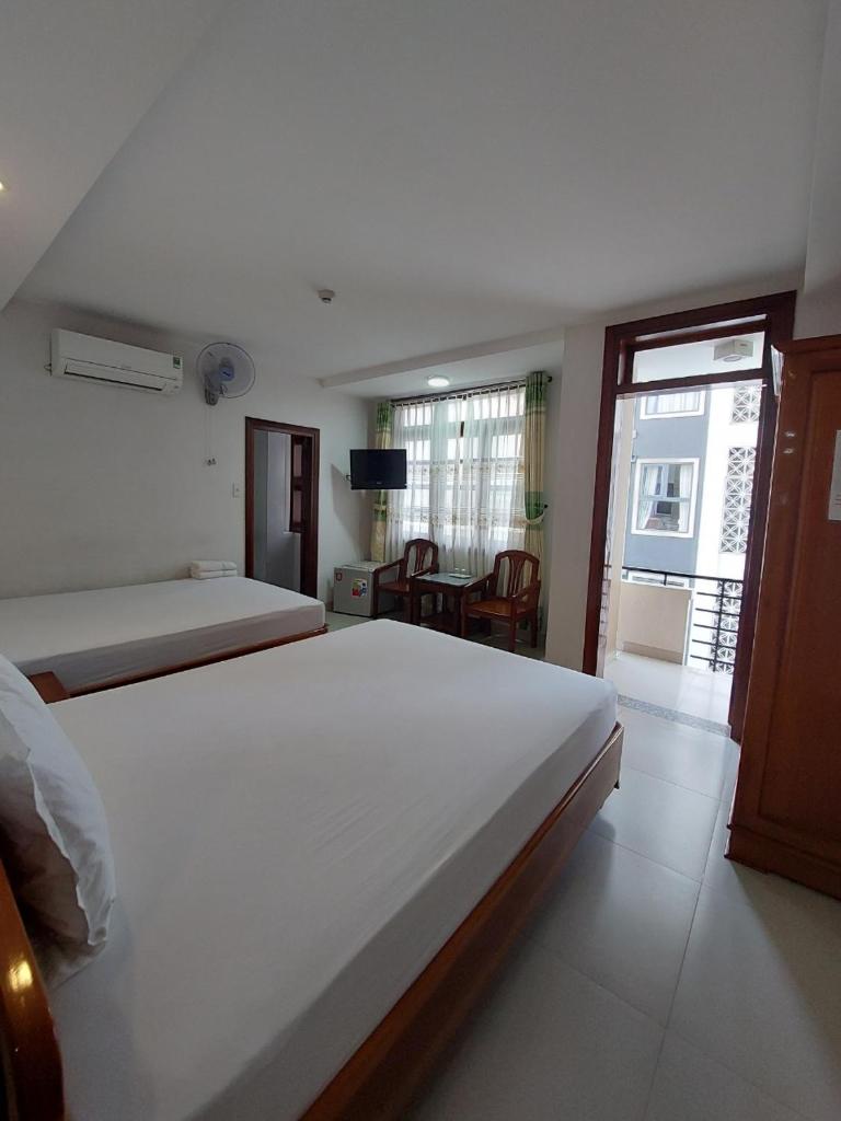 Khách sạn Nắng Biển - Sunny Sea