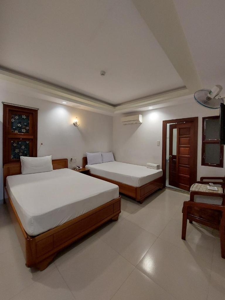 Khách sạn Nắng Biển - Sunny Sea