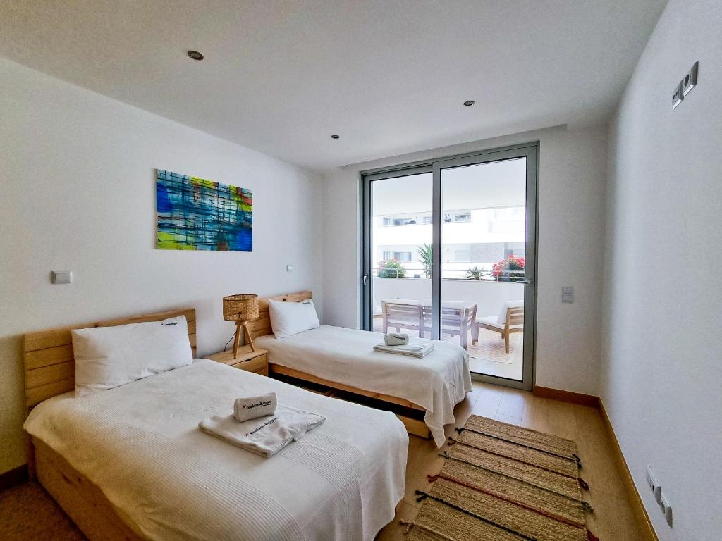 FLH Lagos Central Flat with Terrace 7