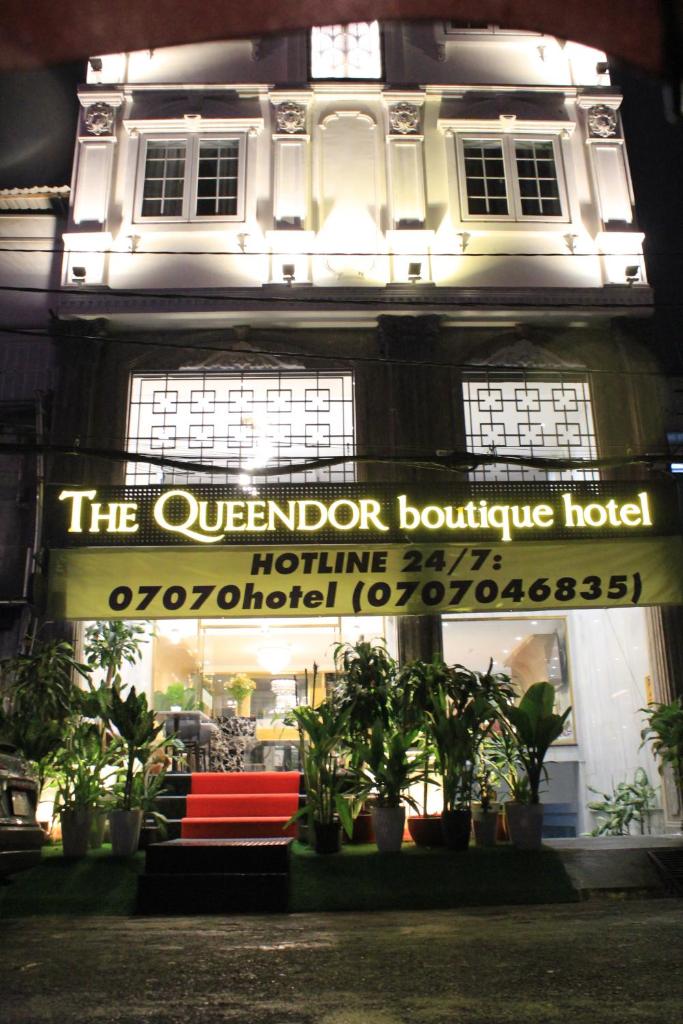 THE QUEENDOR BOUTIQUE HOTEL