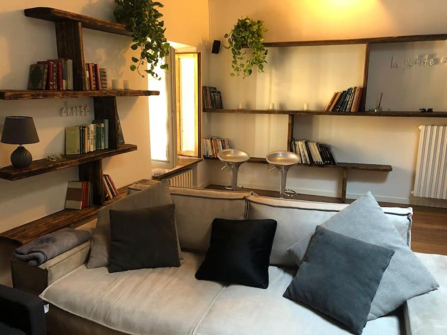 LA PETITE MAISON - Two-room apartment 5