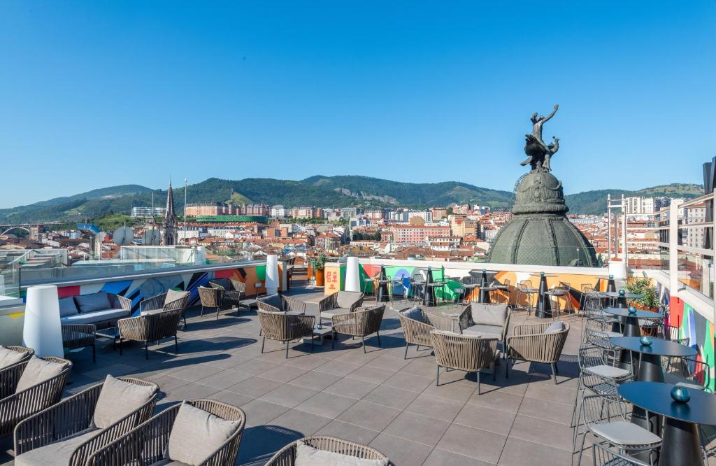 NYX Hotel Bilbao by Leonardo Hotels Image