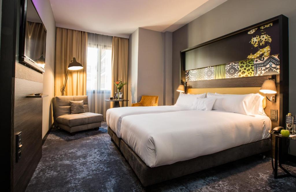 NYX Hotel Madrid by Leonardo Hotels Image