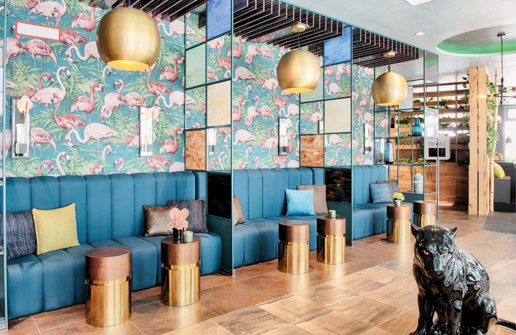 NYX Hotel Munich by Leonardo Hotels Image
