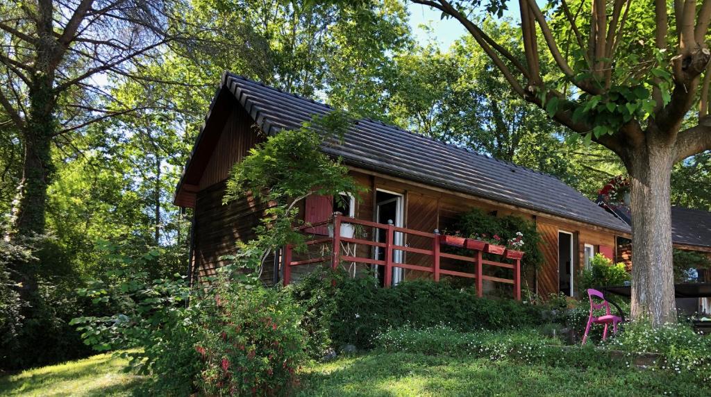 La cabane des coteaux 5