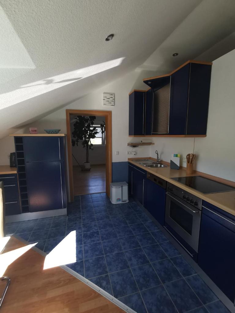 Dachgeschoss Feriewohnung für Zwei 4