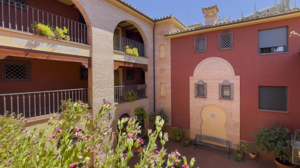 El Capricho de Ana - Apartamentos Aloha Toledo 6