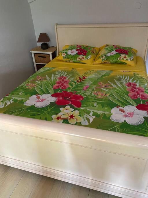 Maison du bonheur - 50 m de la plage Anse à l'Ane 2