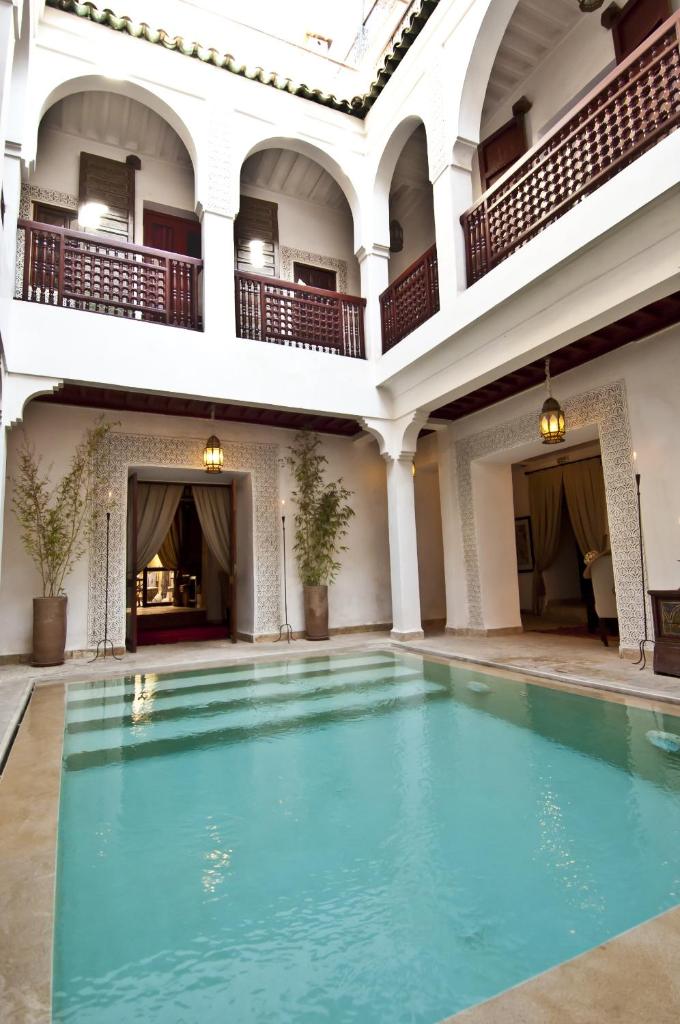 Photo de la galerie de l'établissement Riad Aladdin - FERME, à Marrakech