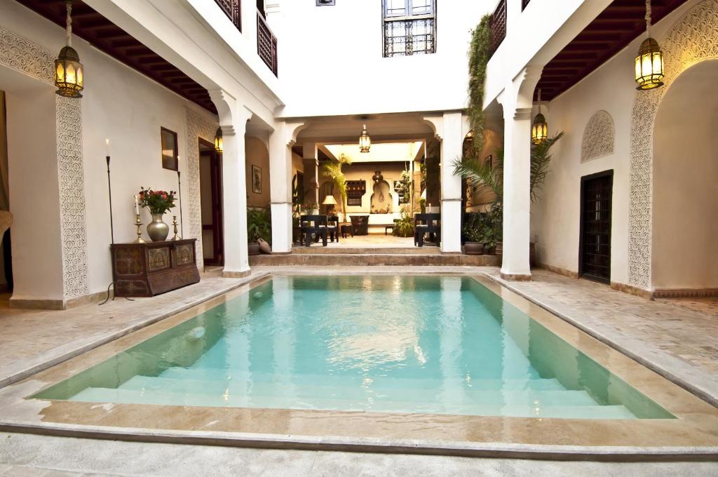 Photo de la galerie de l'établissement Riad Aladdin - FERME, à Marrakech