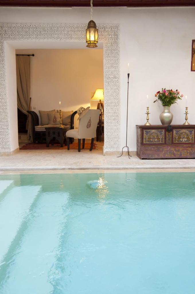 Photo de la galerie de l'établissement Riad Aladdin - FERME, à Marrakech 37 autres photos